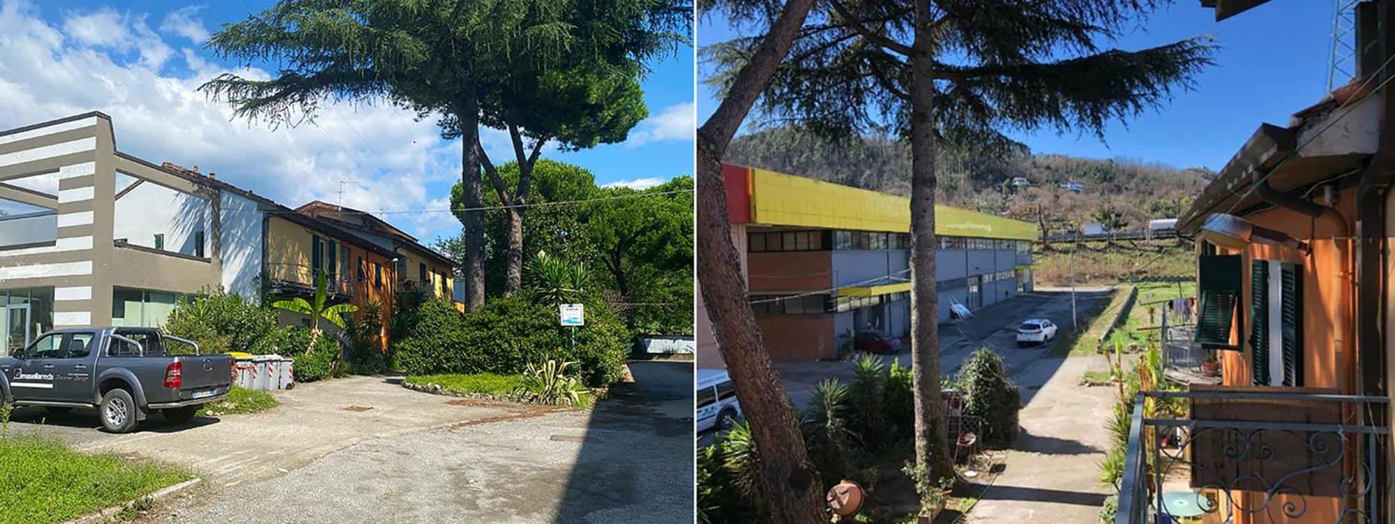 Vara Motel Self Check In Ceparana Экстерьер фото